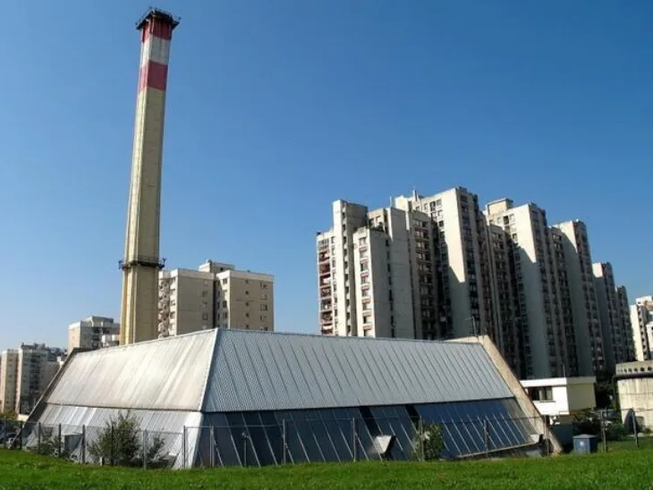 Toplane Sarajevo Foto: KJKP "Toplane - Sarajevo" d.o.o. Sarajevo