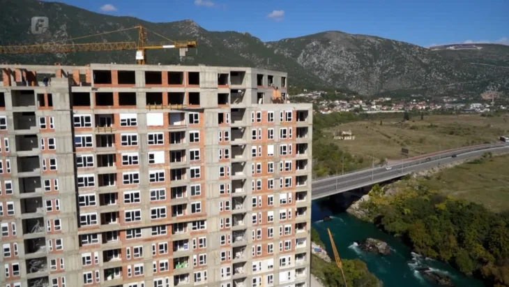 Stanovi mostar