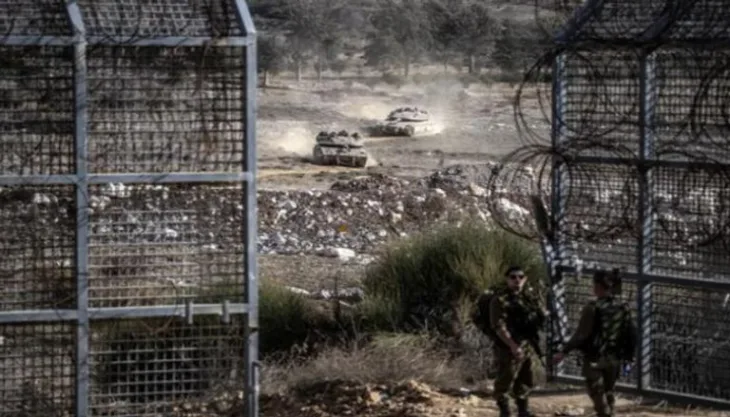 Sirija israel incursion 700x400