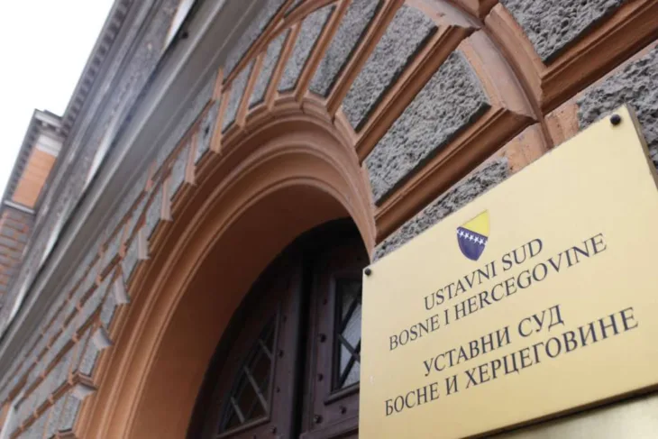Ustavni sud Bi H