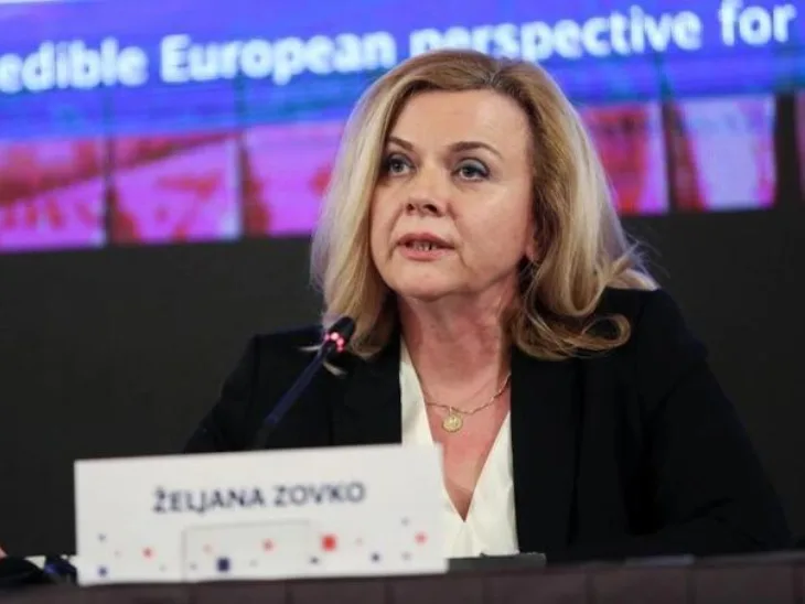 Zeljana Zovko