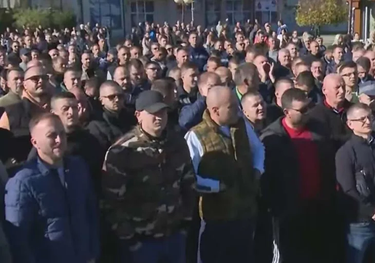 Rudari Ugljevik protest 872x610