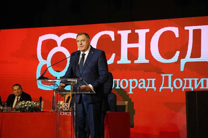 Milorad Dodik