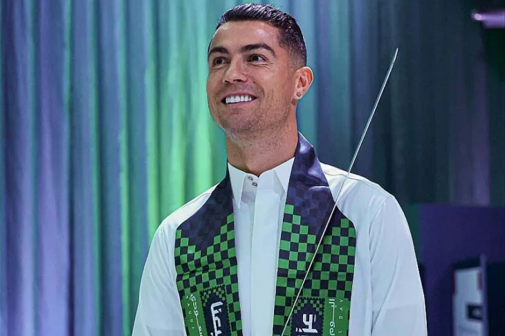 Cristiano Ronaldo