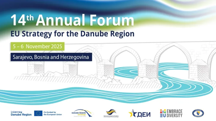 EUSDR Forum Dunavska regija