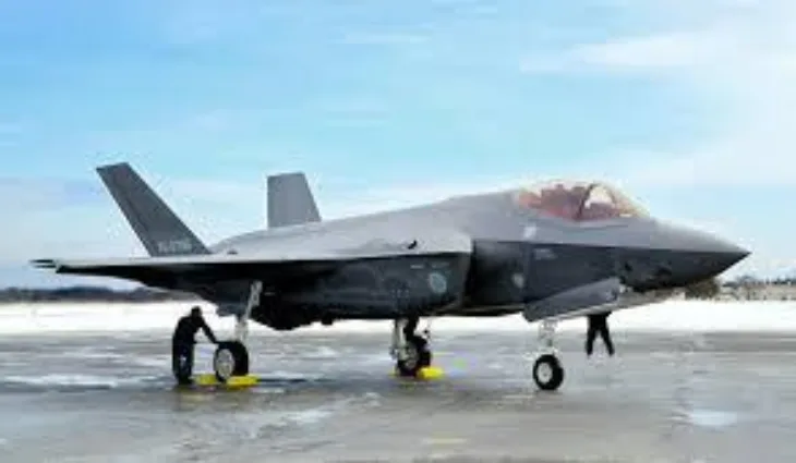 Avion F 35