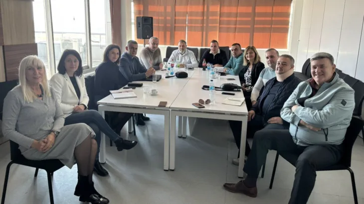 Sindikati uposlenih u drzavnim institucijama 27 novembra u 12 05 sati