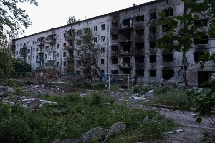 Pokrovsk