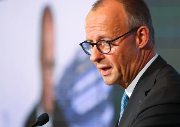 Friedrich Merz