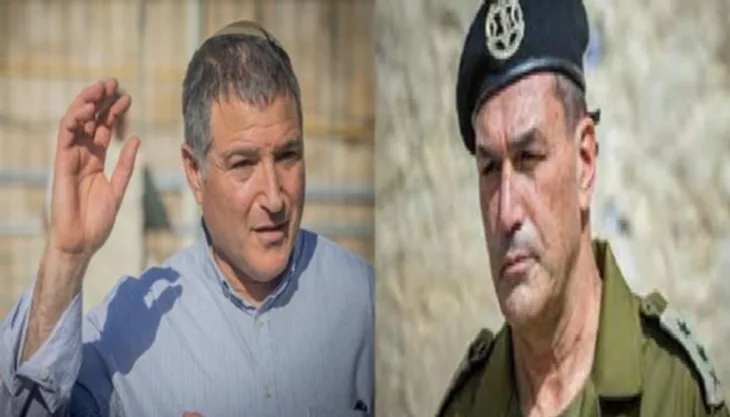 Izrael David Zinni i Eyal Zamir