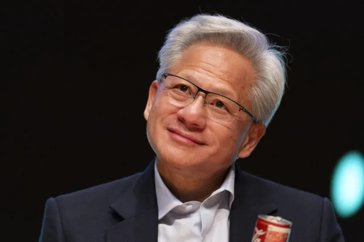 Jensen Huang