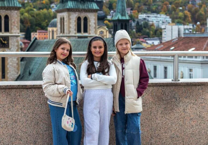 Kids Fashion Novama S1 872x610