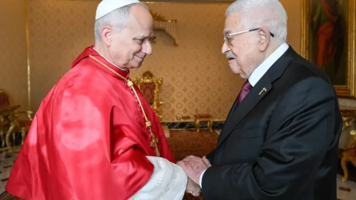 Papa Mahmoud Abas