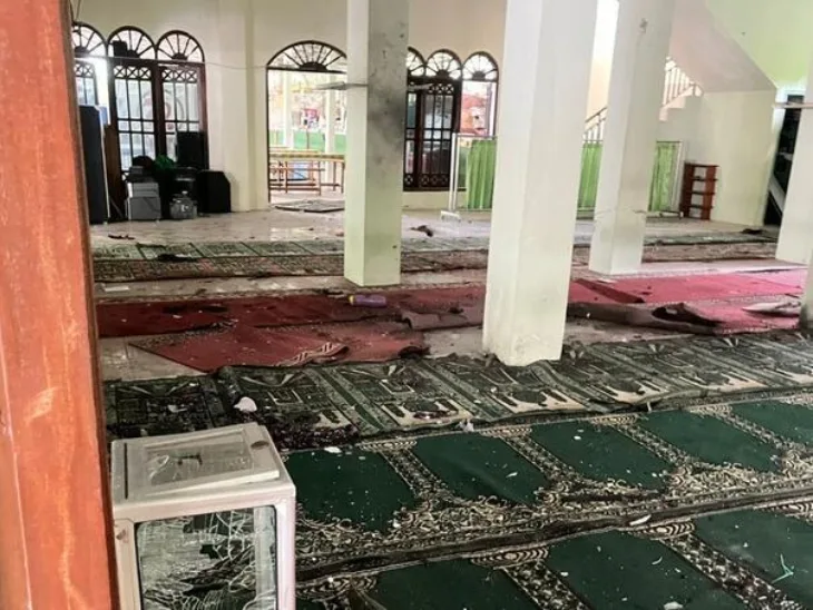Jakarta dzamija