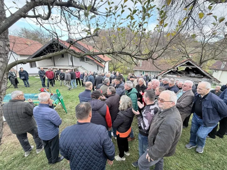 Tuzla dzenaza