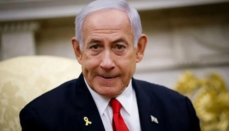 Benjamin Netanyahu