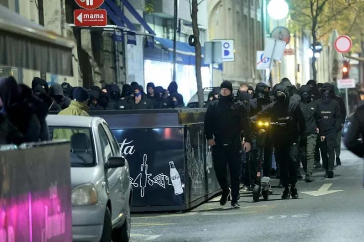 Zagreb velicanje NDH