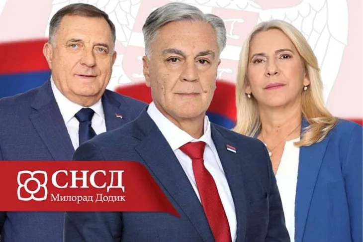 Sinisa Karan izbori u RS u