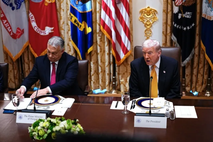 Trump orban