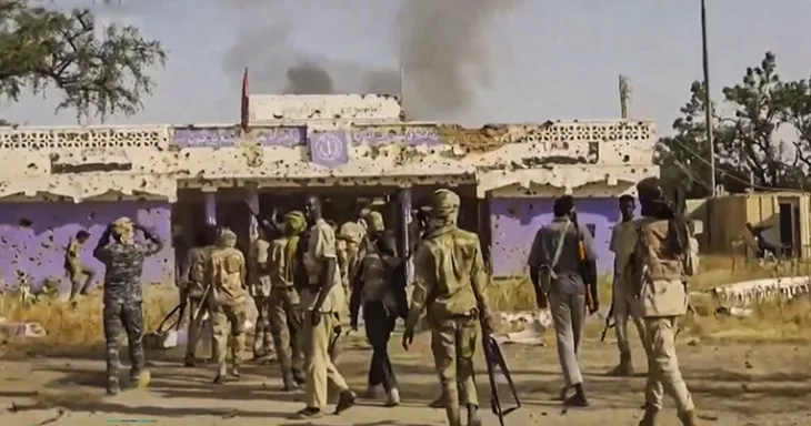 Sudan 1