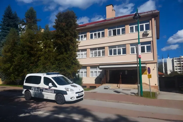 OPCINSKI SUD GORAZDE