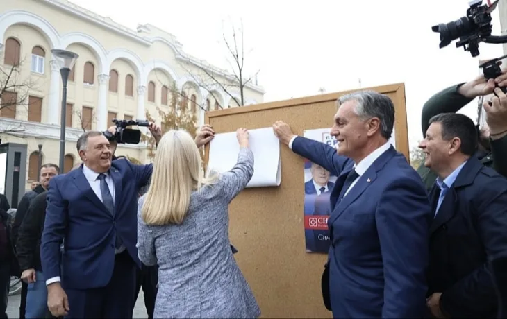 Siniša Karan izbori u RS-u