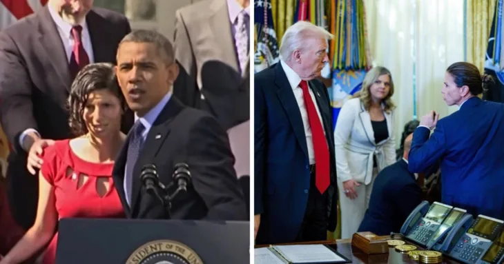 Obama trump