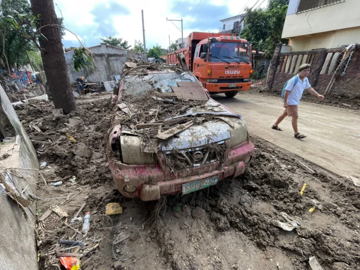 Filipini evakuacija