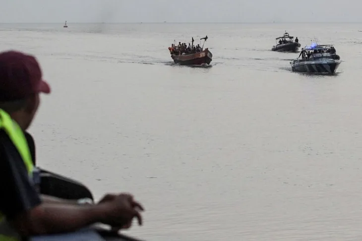 Brod migranti