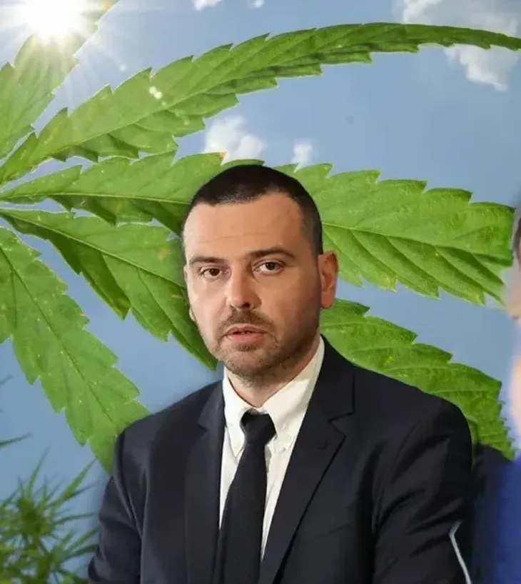 Sasa Magazinovic medicinska marihuana etto