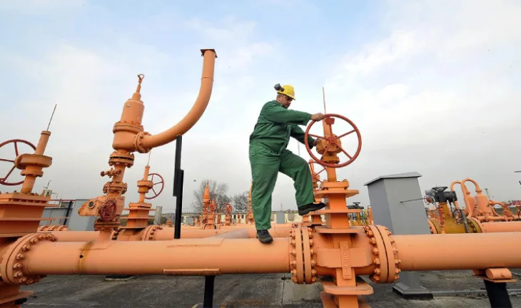 Plin gas Juzna interkonekcija