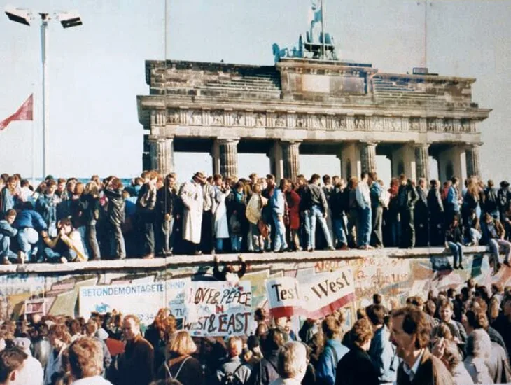 Berlinski zid  Foto: Wikipedia