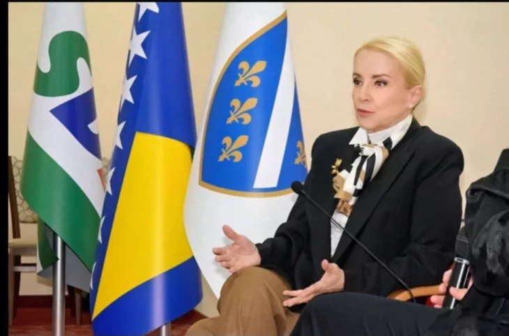 Sebija Izetbegovic