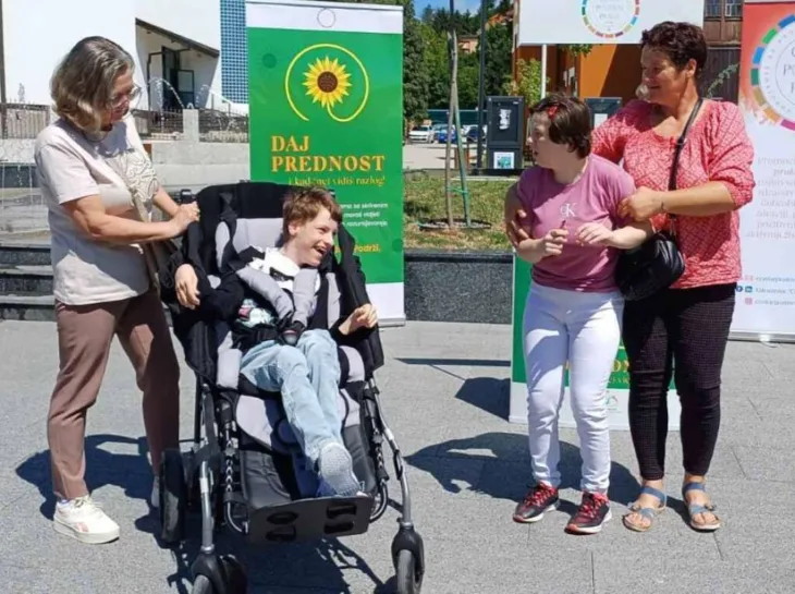 Djeca sa posebnim potrebama