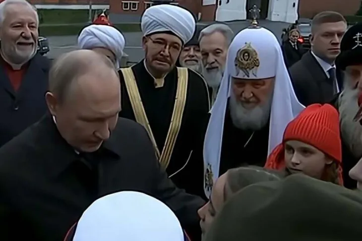 Rusija Vladimir Putin