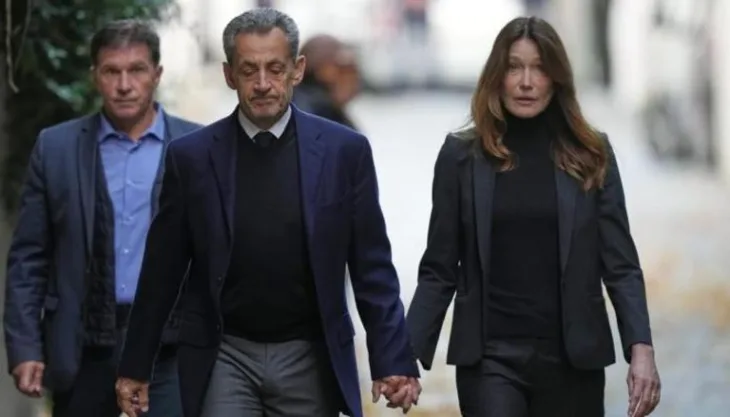 Nicolas Sarkozy