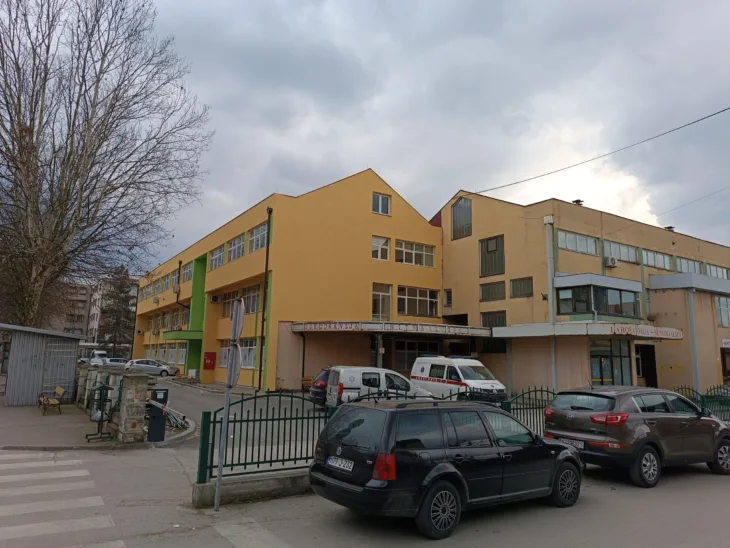 Dom zdravlja Zivinice