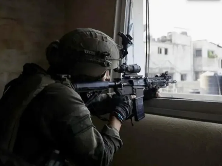 Izrael vojska 11