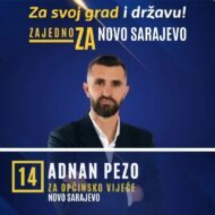 Adnan Pezo SBIH