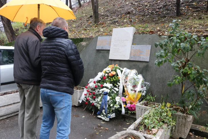 Godisnjica Zrtava fasizma Otoka