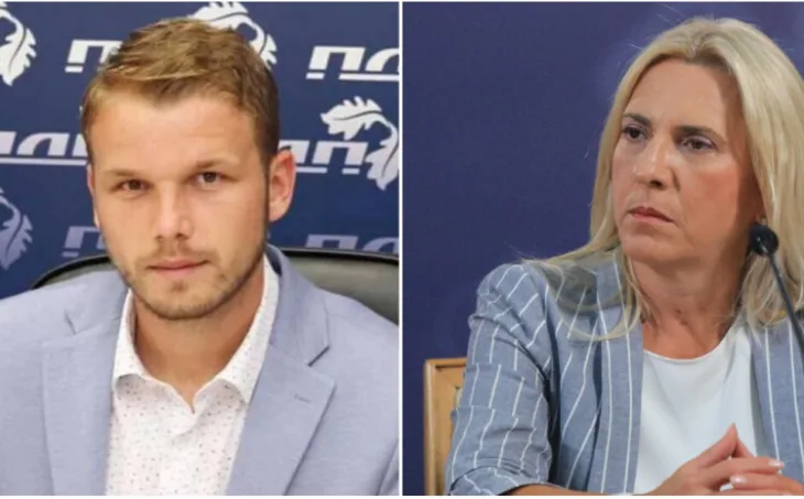 Drasku Stanivukovic zeljka cvijanovic
