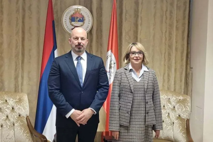Ana Trišić Babić john ginkel