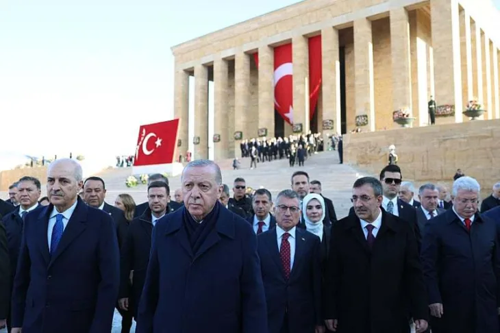 Recep Tayyip Erdogan