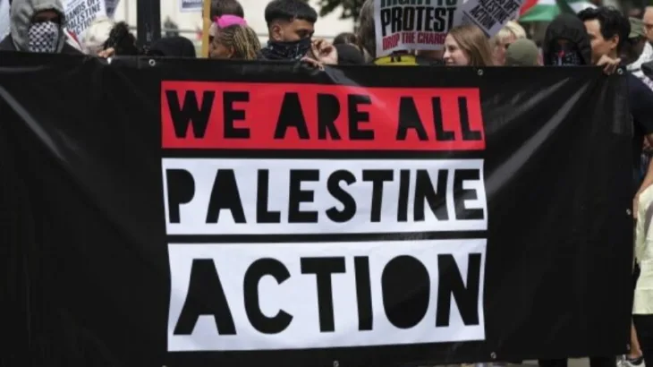 Palestinska akcija
