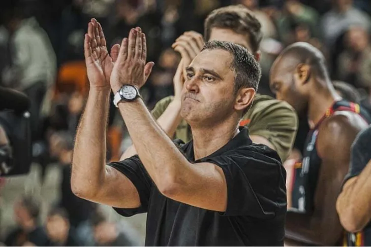 Dario Gjergja Foto: FIBA