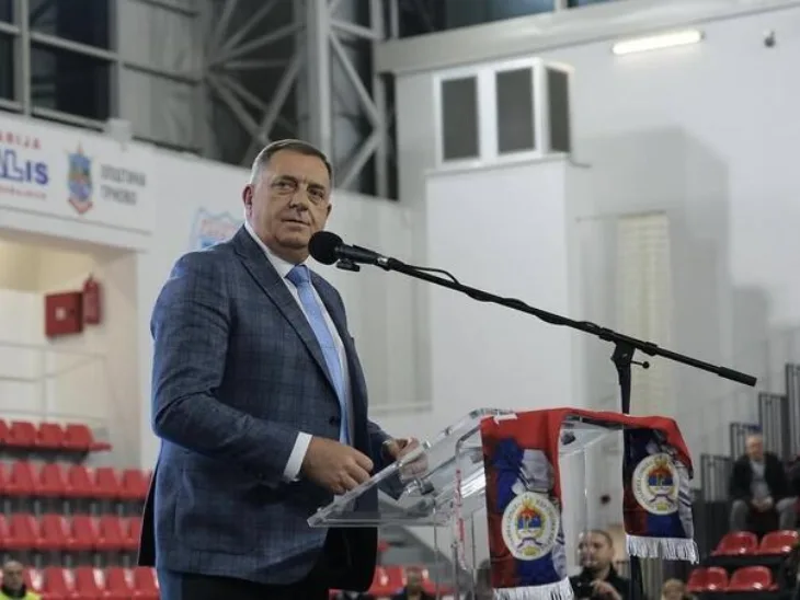 Milorad dodik video prijetnja 6913365b48bb9