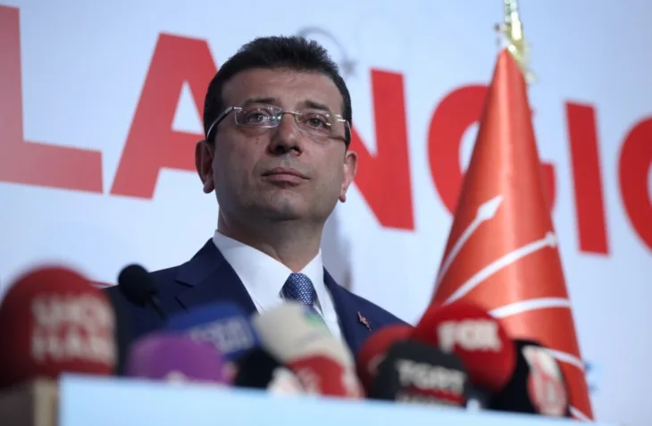 Ekrem Imamoglu