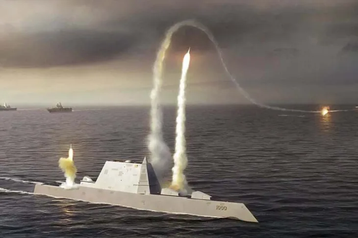 Pearl Harbor postaje prva baza americke mornarice s razaracima