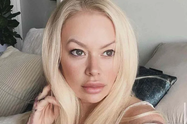 Jenna Jameson