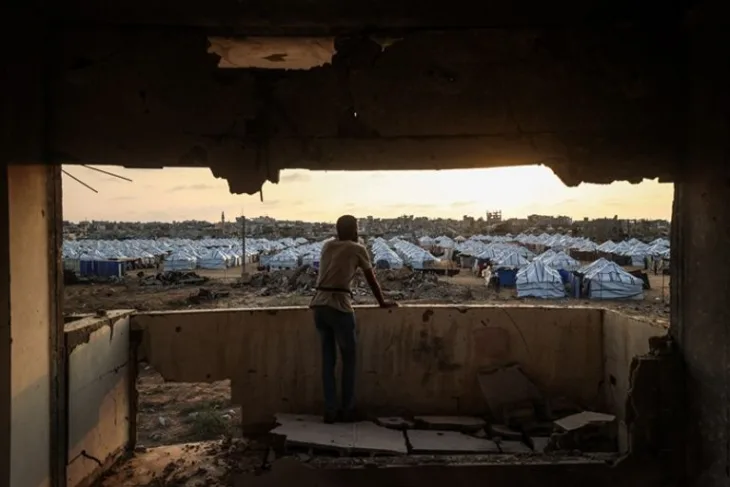 Gaza 11 satori afp al ain